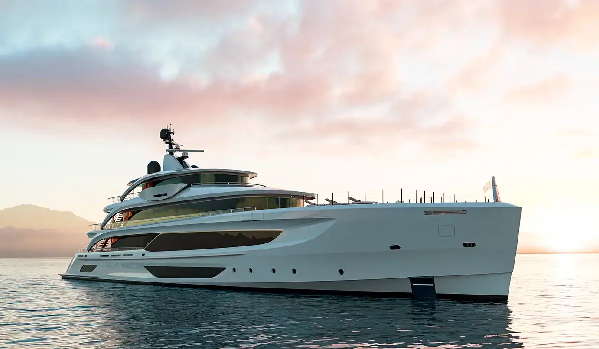 Benetti - B.Century 62M - Super Yacht Charter - Super Yachts for Sale - Exclusive Concierge Club.webp